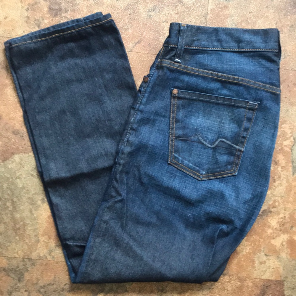 7 For All Mankind men’s jeans